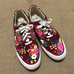 Rifle Paper Co. x Keds 🌸